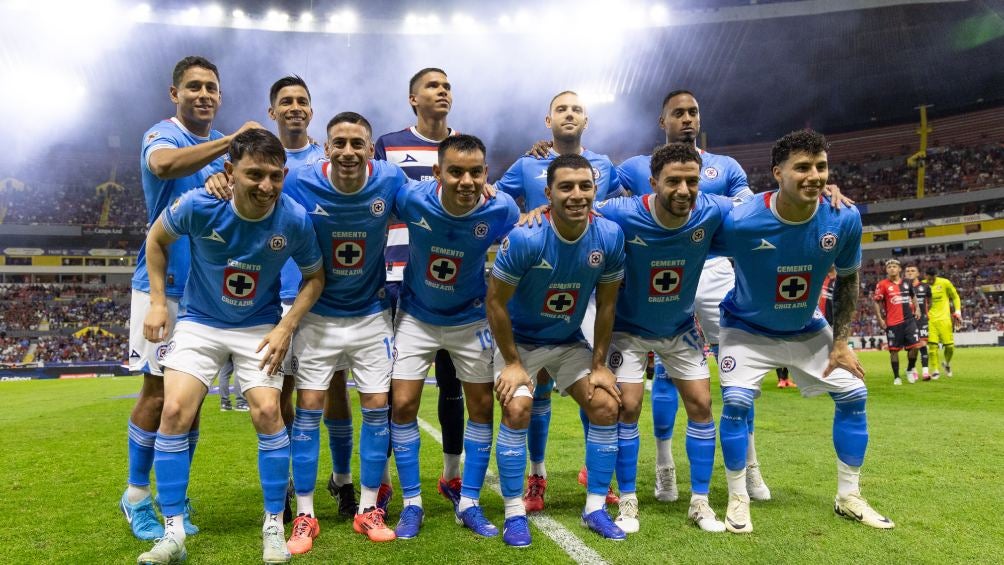 Cruz Azul empató contra Atlas