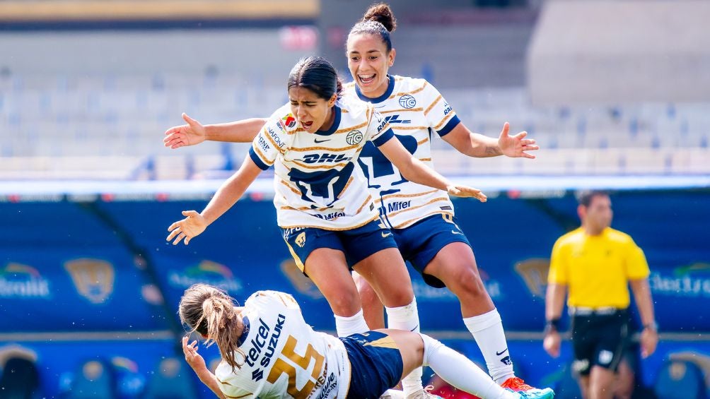 Pumas recibe el primer encuentro de la liguilla