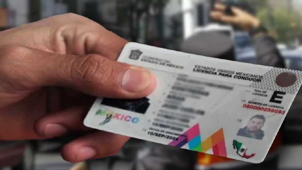 ¿Estado de México también tramitará la licencia de conducir permanente? 