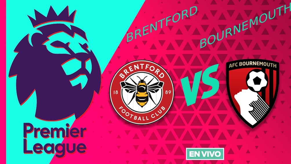 Brentford vs Bournemouth EN VIVO Premier League Jornada 11