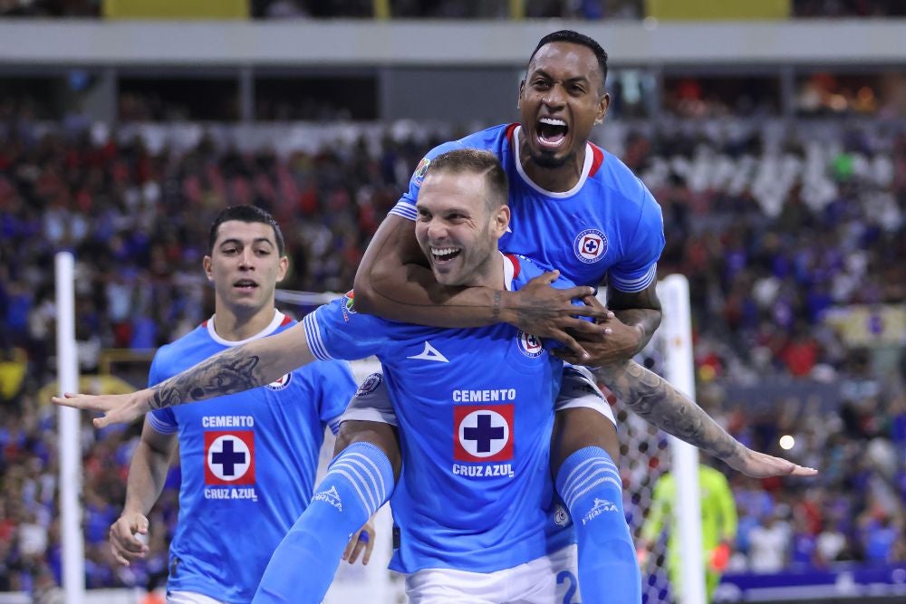 Cruz Azul se quedará con el liderato