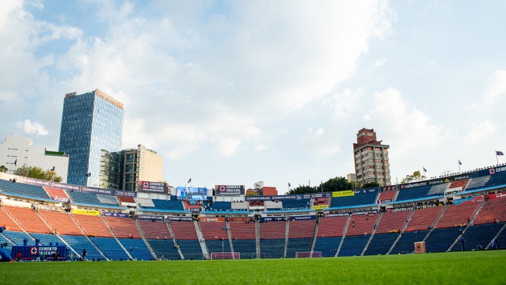 Cruz Azul sí jugará en casa vs Tigres