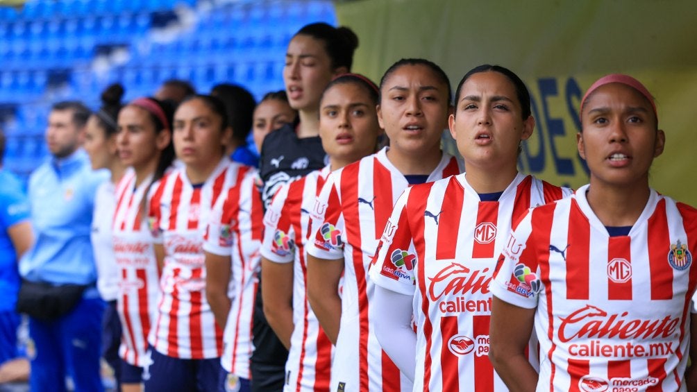 Chivas Femenil terminó en sexta posición