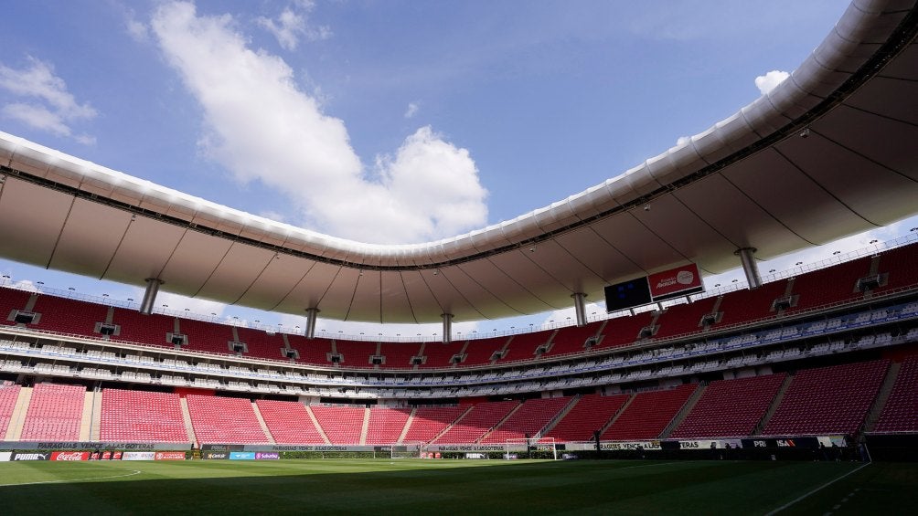 La ida se jugará en el Estadio Akron