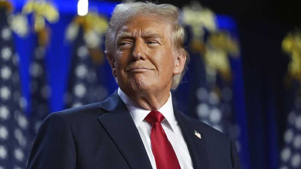 Donald Trump ganó las elecciones y asumirá su segunda etapa como Presidente de EE.UU. 