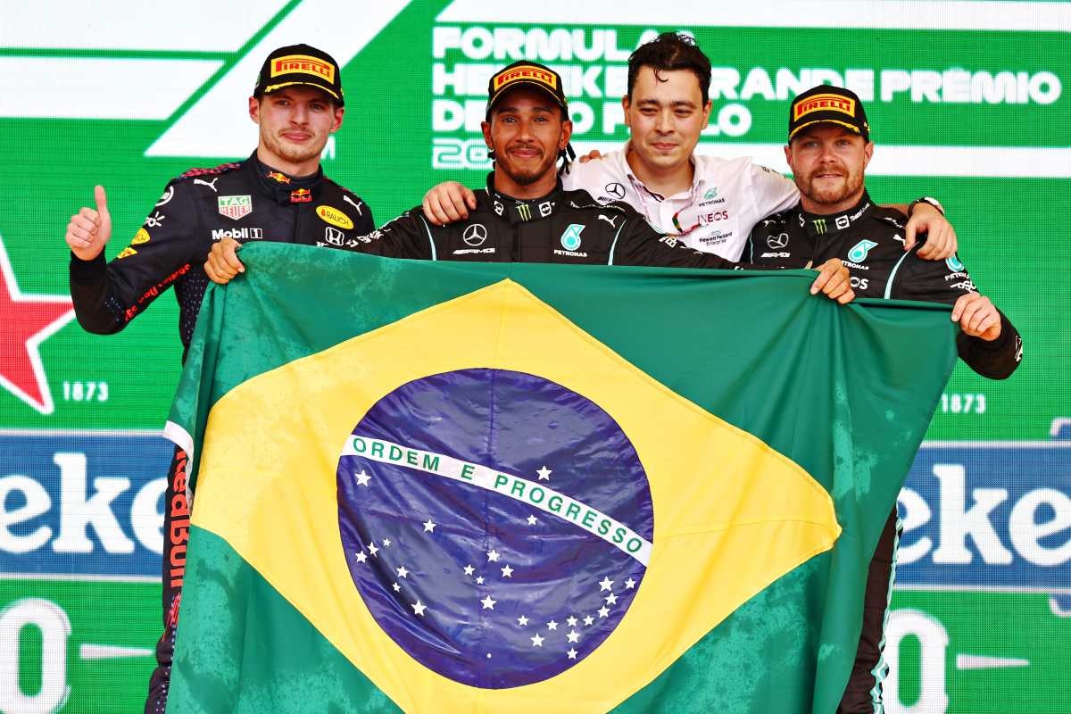 Hamilton también ganó en Sao Paulo tras remontar