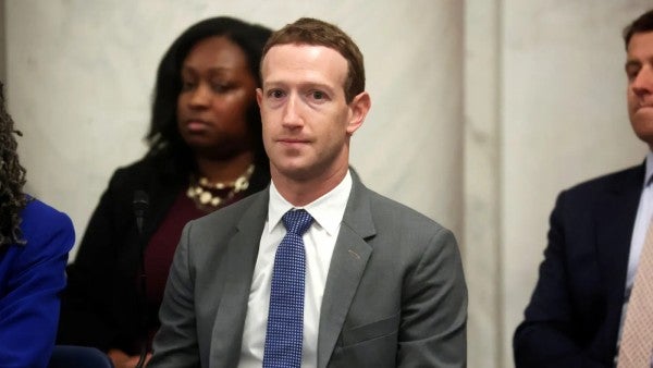 Mark Zuckerberg es declarado no culpable 