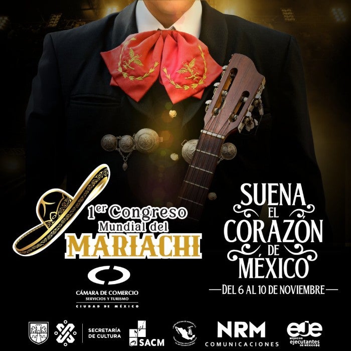 1er Congreso Mundial del Mariachi