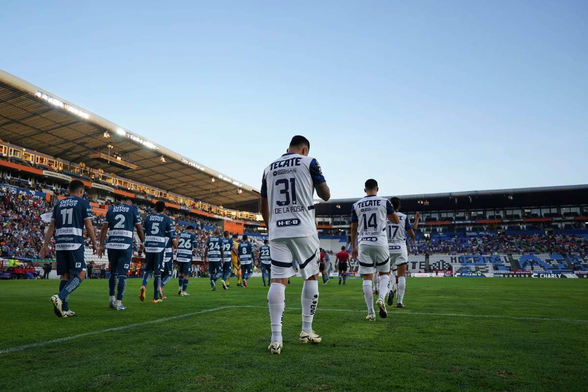 De la Rosa no ha marcado gol desde hace un año 