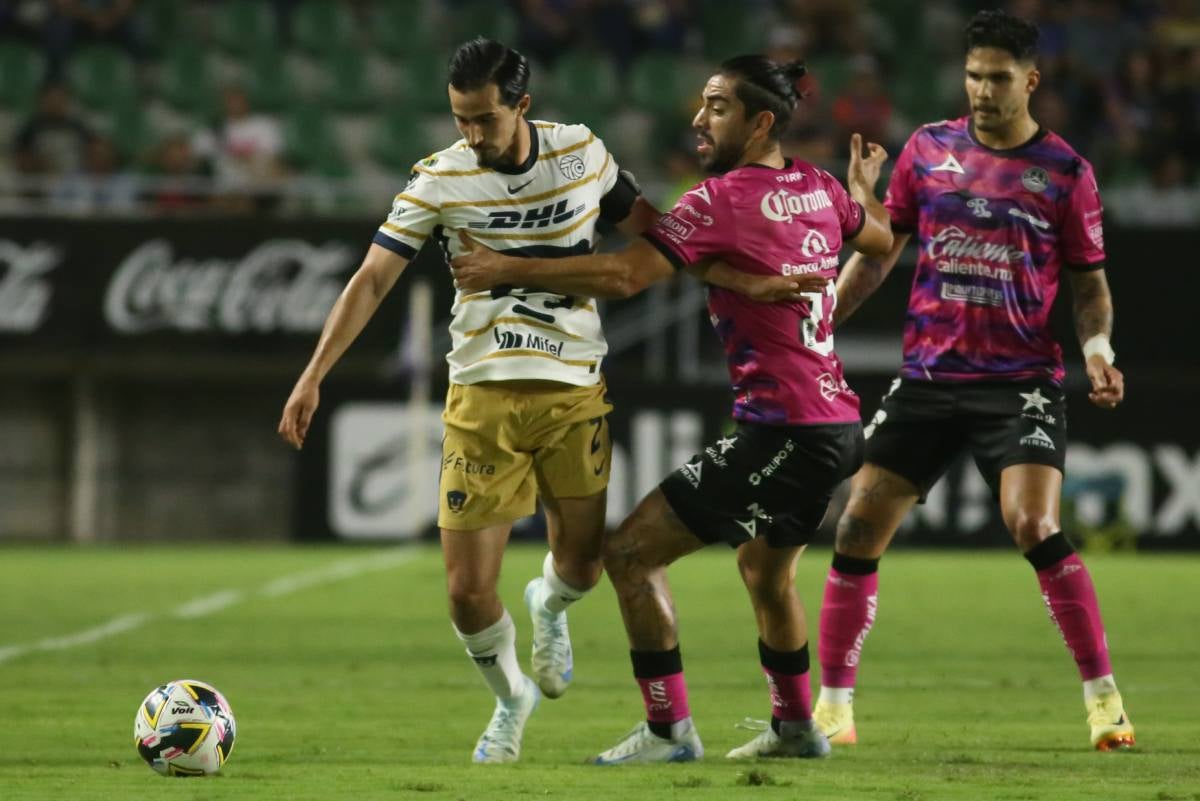 Pizarro recibió apenas su cuarta titularidad