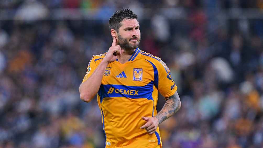 Gignac, a un gol de entrar al Top 10 de máximos goleadores de Liga MX