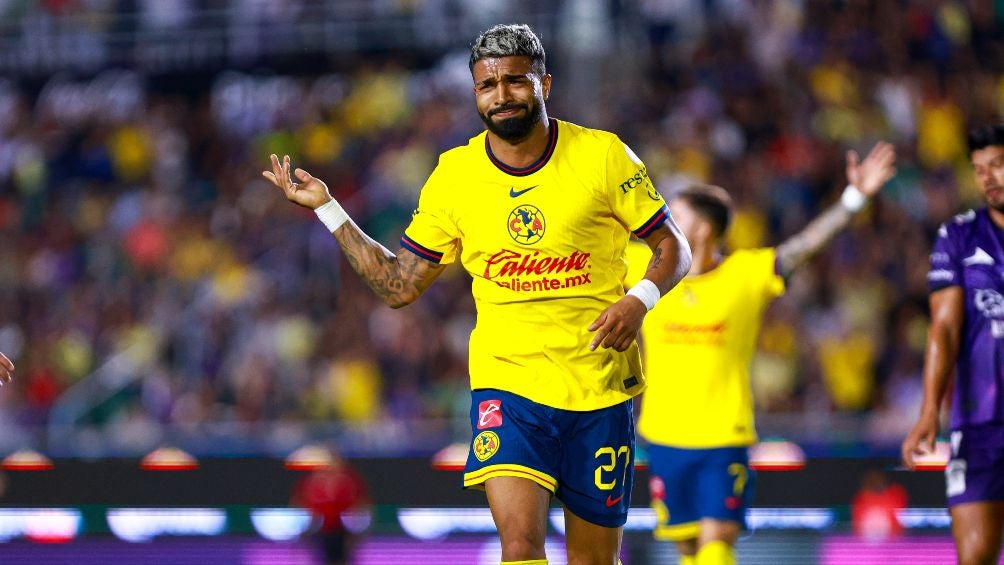 Rodrigo Aguirre amenaza con tricampeonato del América: 'Nadie nos querrá enfrentar'