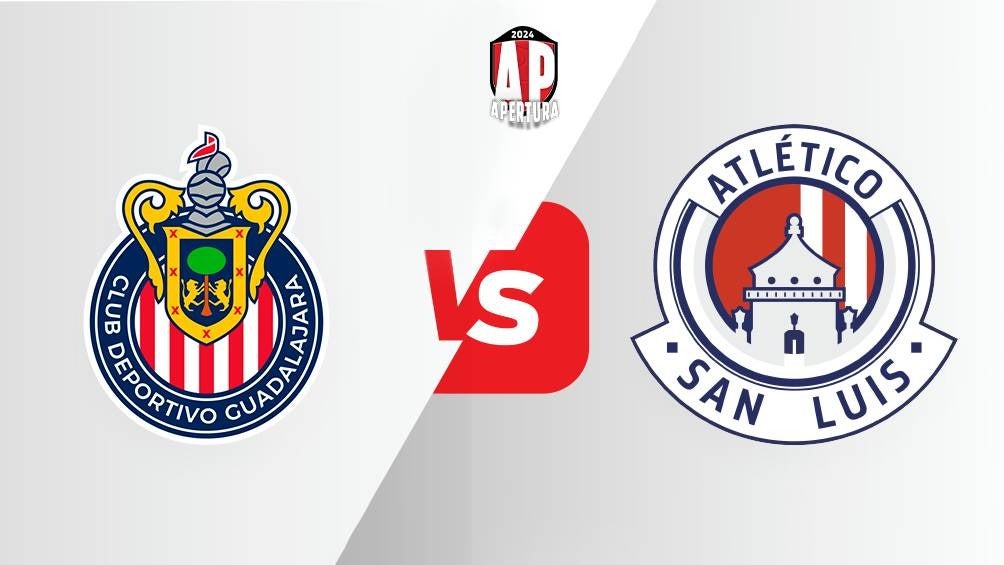 Chivas vs Atlético de San Luis