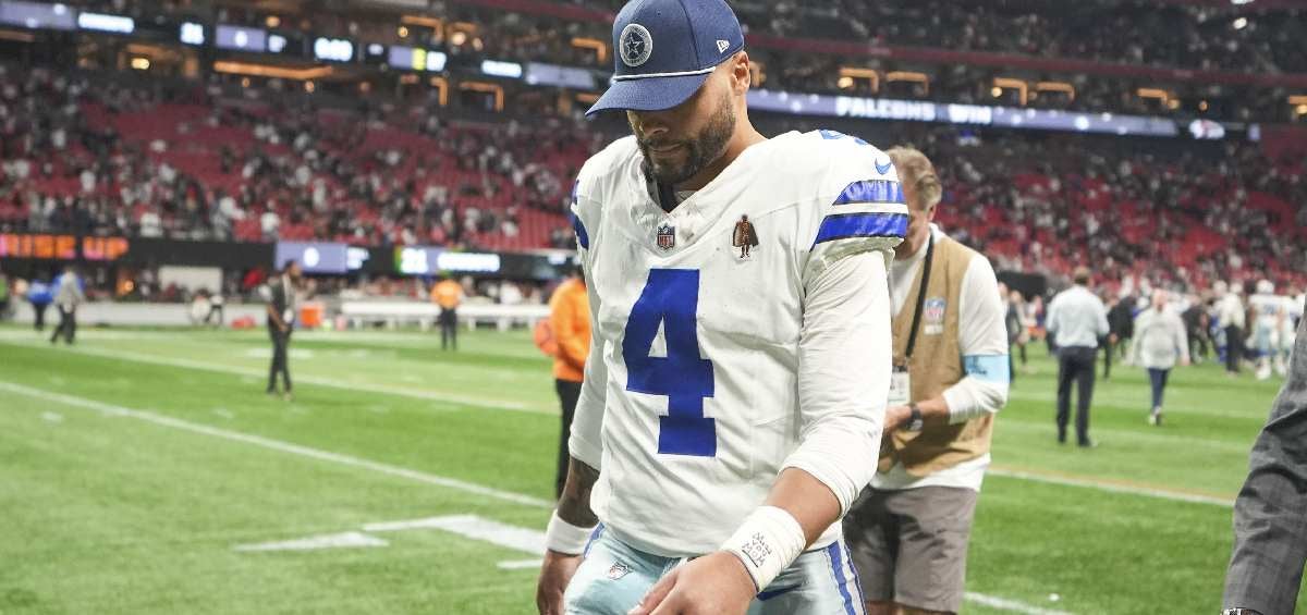 Apunta a perderse la temporada con Dallas