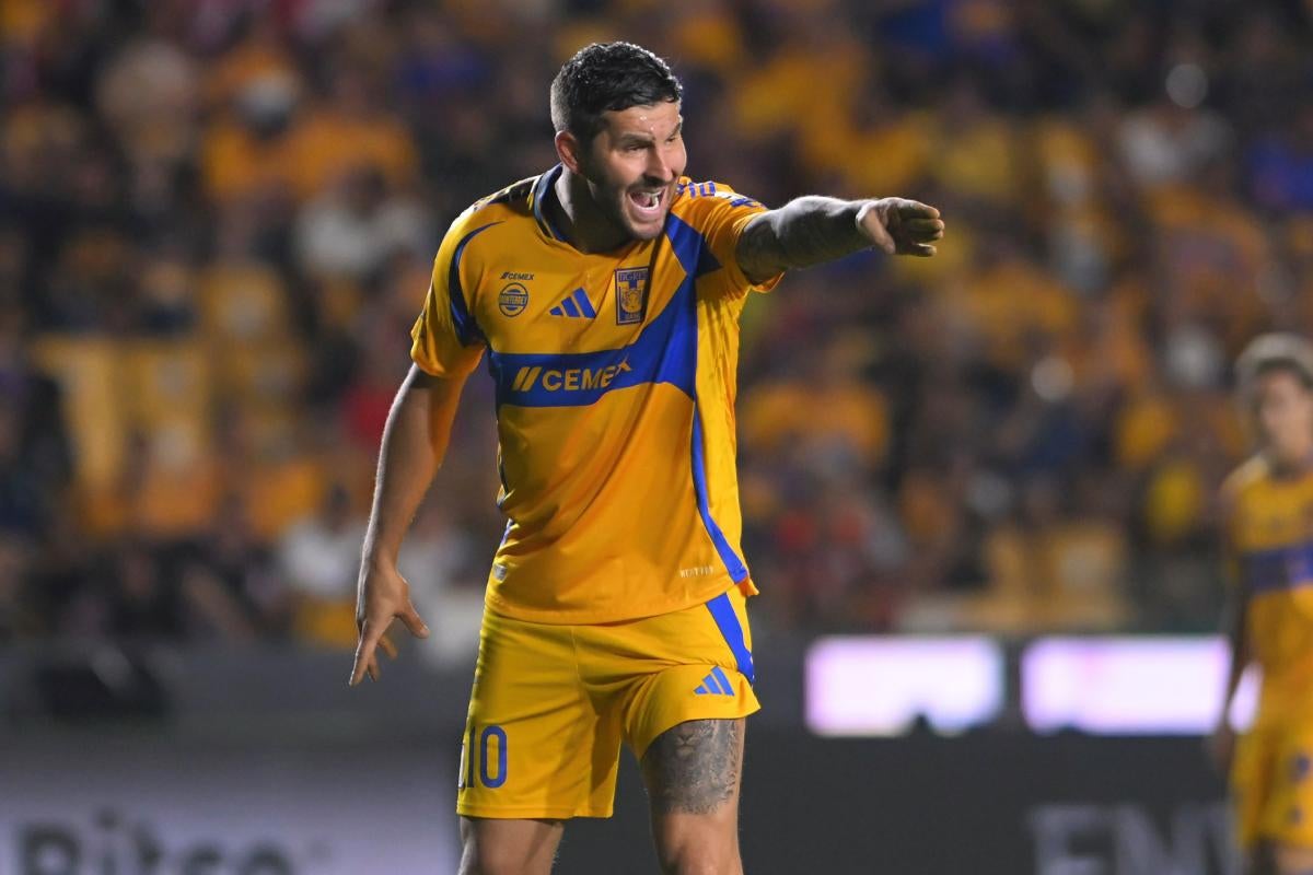 Gignac es otro de los europeos que ha destacado 