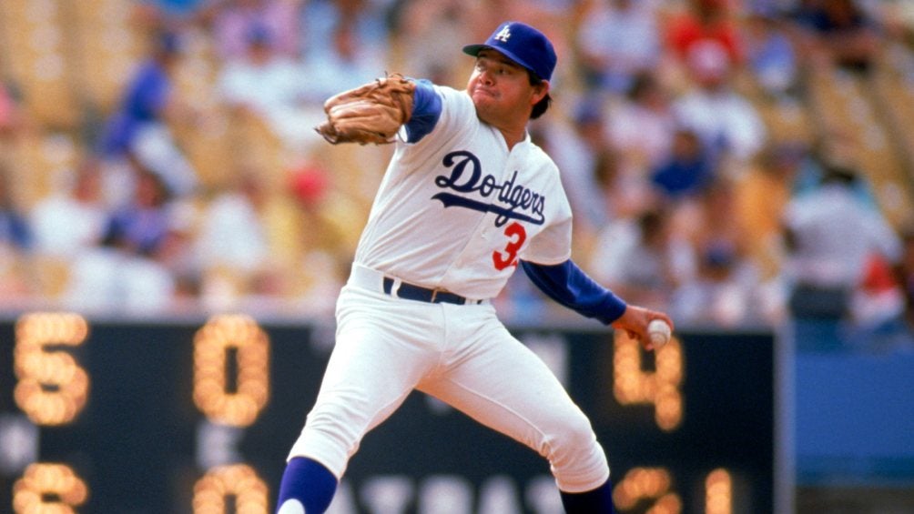 Fernando Valenzuela 