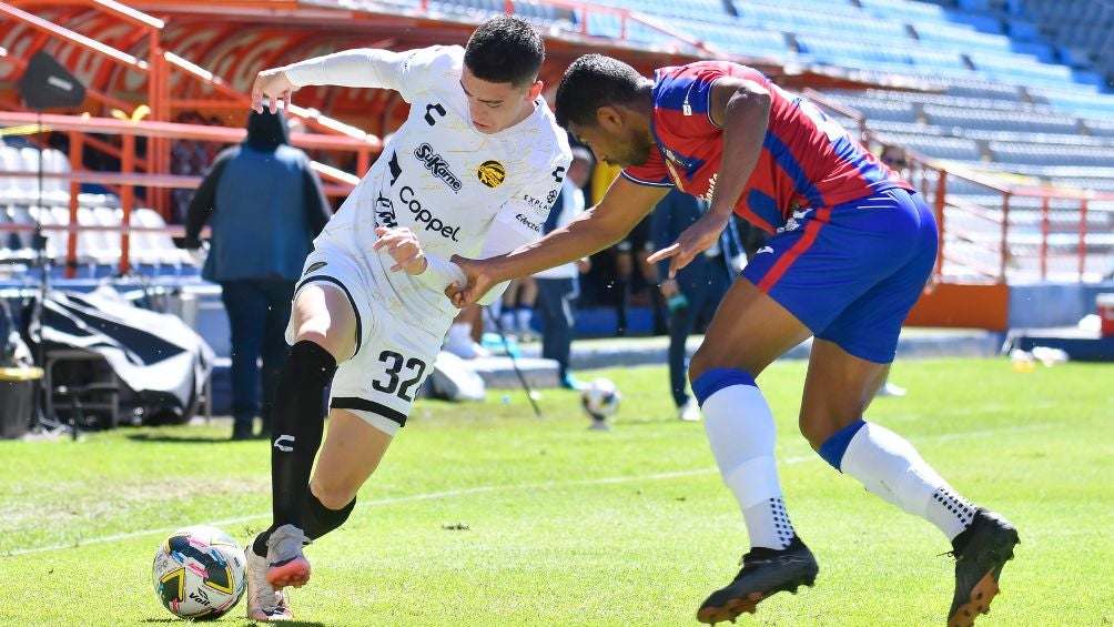 El equipo azulgrana remontó la serie ante Dorados