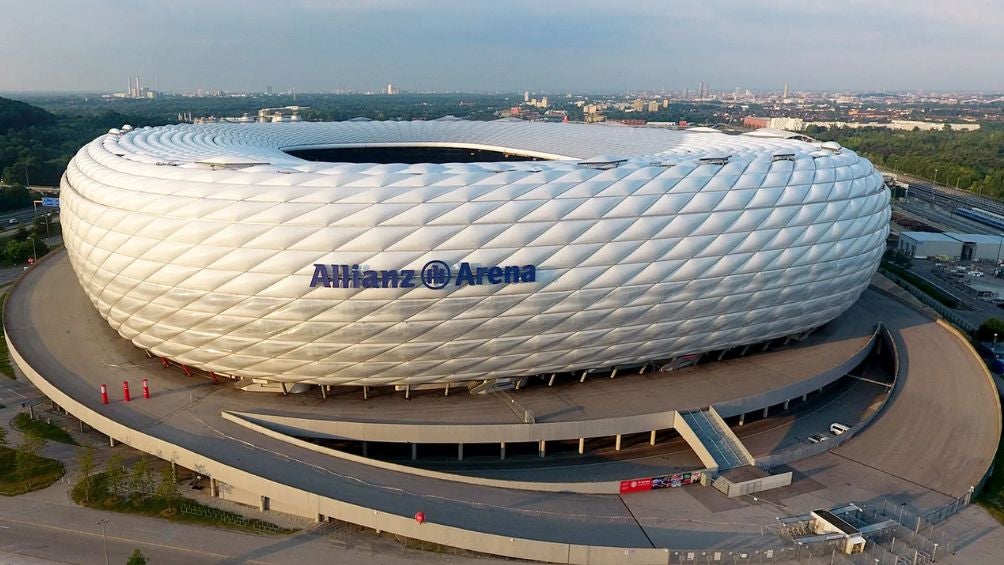 El Allianz Arena volvió a recibir NFL