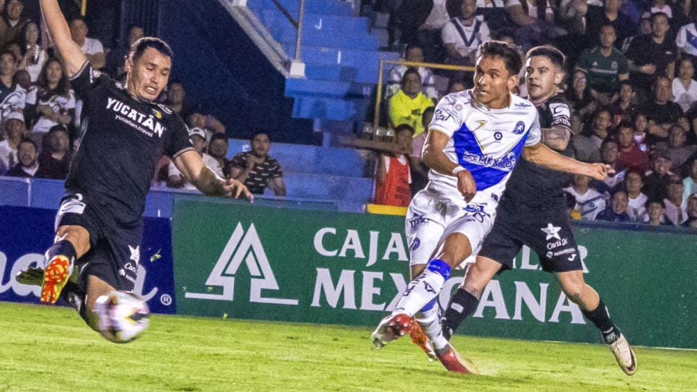 Imágenes del Celaya vs Venados