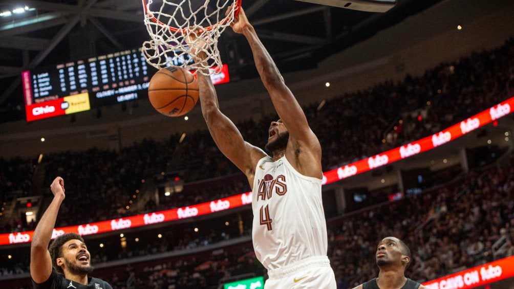 Cavaliers vencen a Nets y consiguen marca de 11-0 en NBA