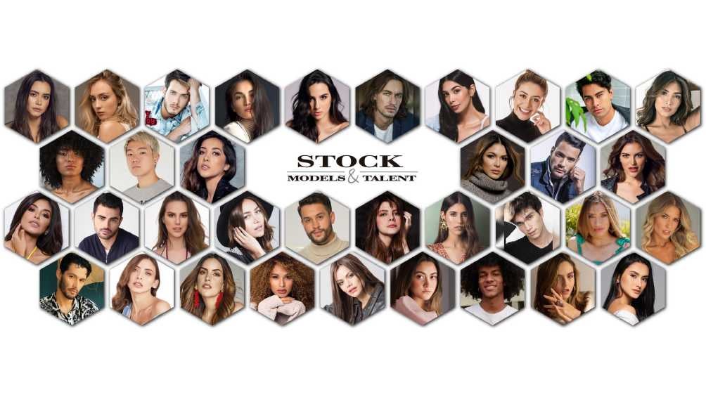 La agencia Stock Models es una de las más reconocidas en Colombia. 