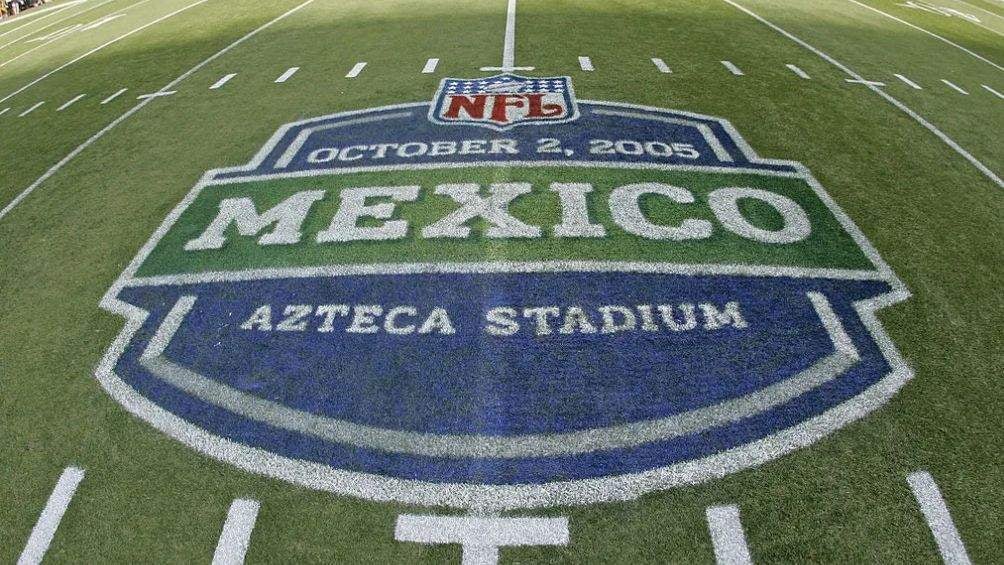 La NFL llegó a México en 2005