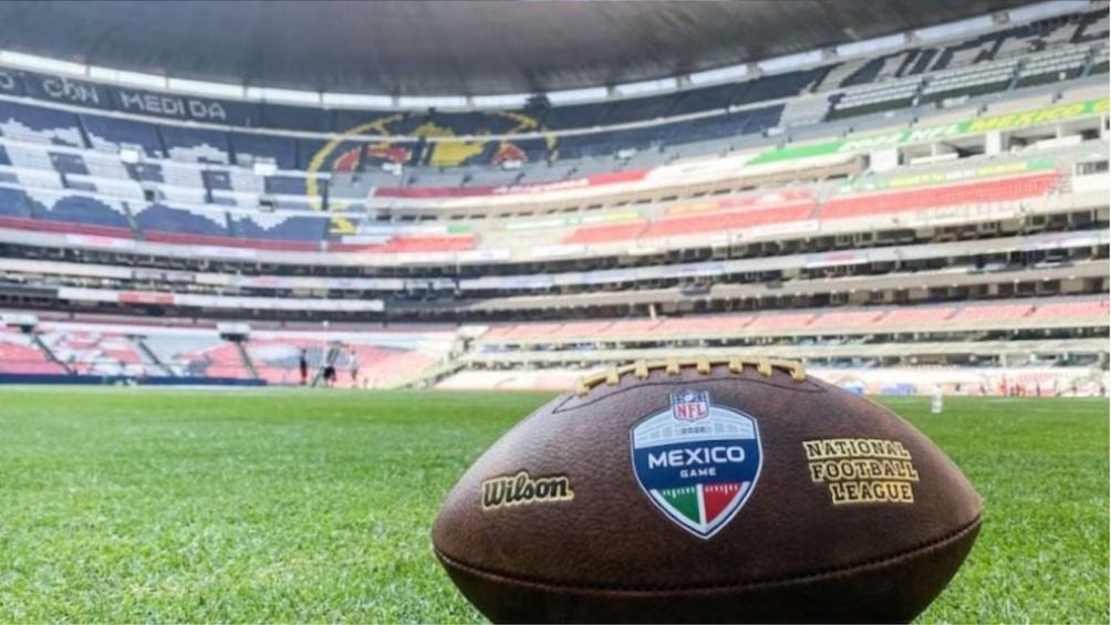 NFL volvería a un renovado Estadio Azteca