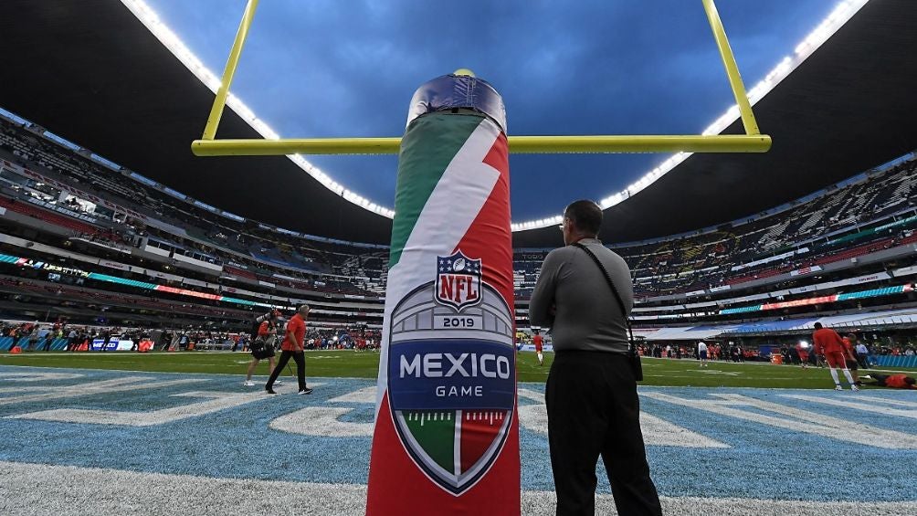 La NFL volvería a México en 2025