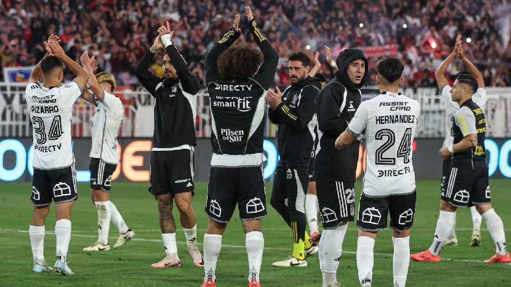 ¡Campeones! Colo Colo gana el título de la liga de Chile, tras empate de la U