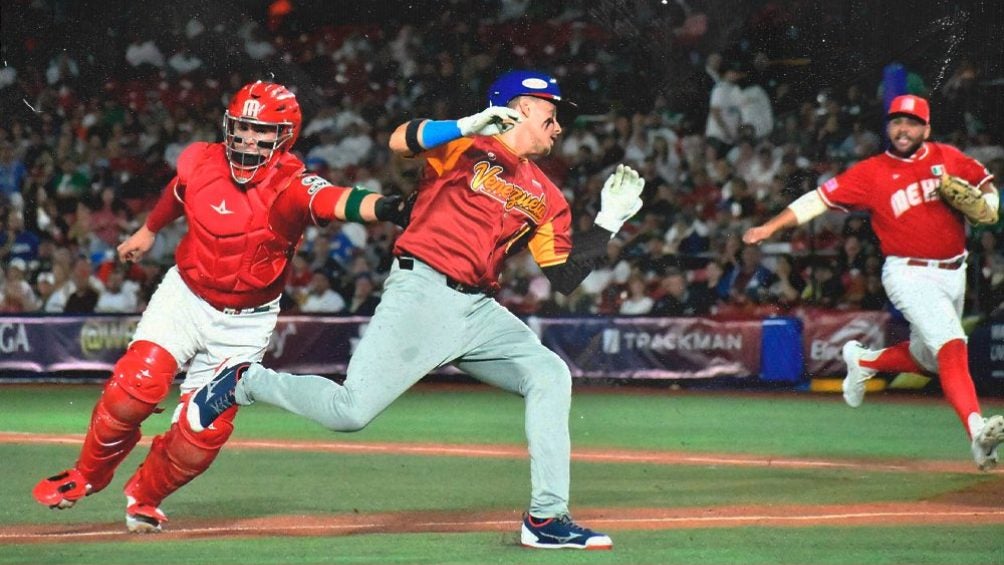 México debuta con derrota ante Venezuela en el Premier 12 de la WBSC