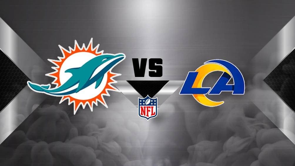 Dolphins vs Rams