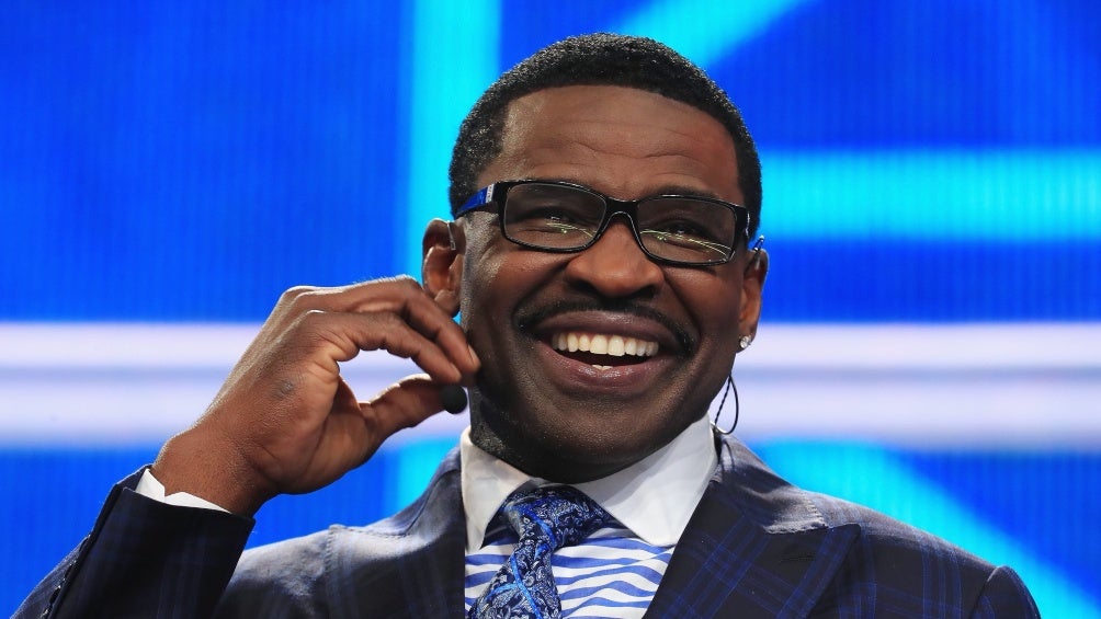 Michael Irvin 'pidió' ayuda divina para que Cowboys evitara una vergüenza 