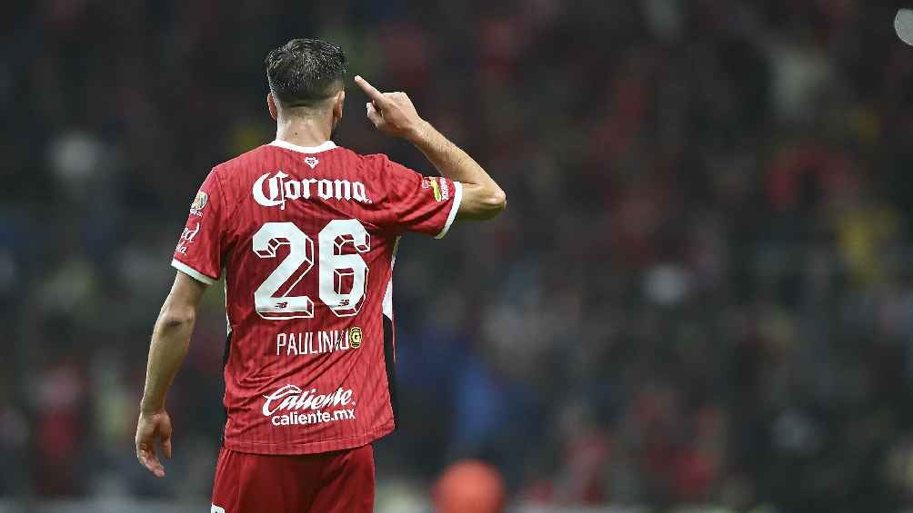 Fue goleador en su primer torneo