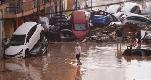 Los afectados por DANA denuncian la falta de apoyo por autoridades