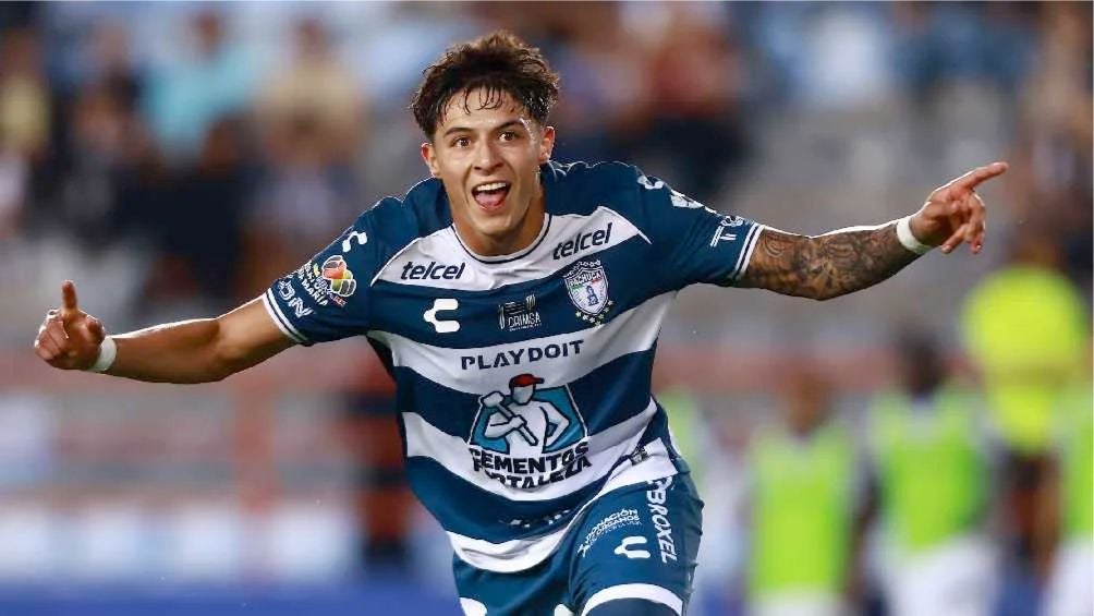 Pachuca uno de los que más debutó