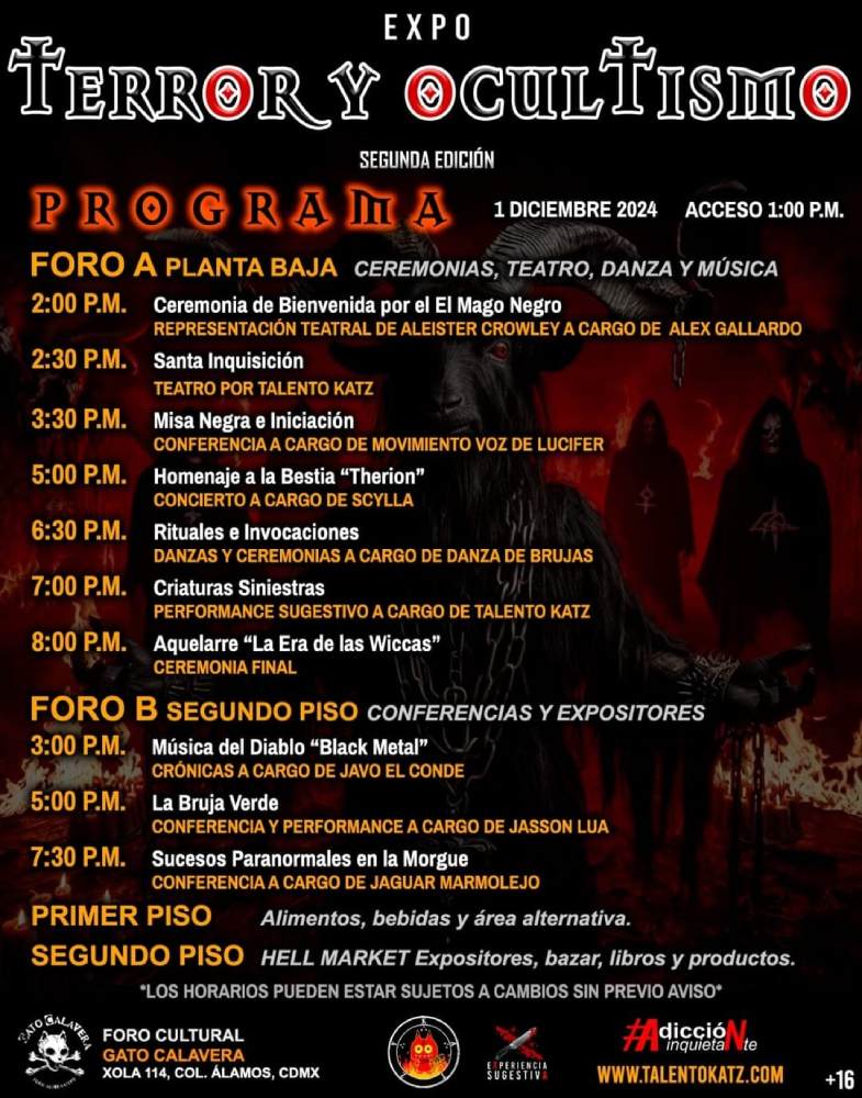 Esta es la serie completa de actividades para el 1 de diciembre.