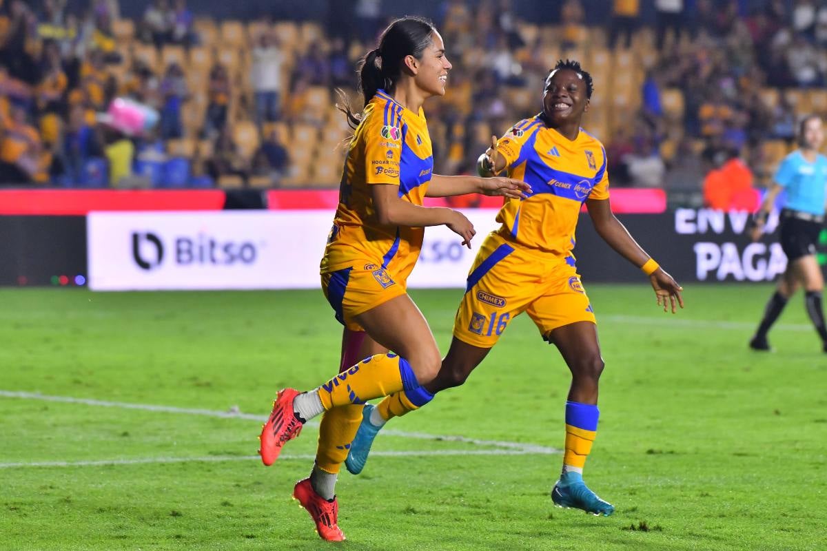 Tigres en Semifinales 