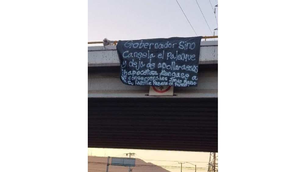 Actualmente se vive un ambiente de inseguridad en el estado de Sinaloa. 