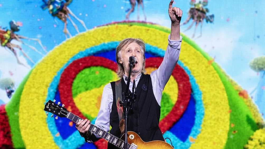 Paul McCartney en CDMX: Este es el setlist para sus conciertos en el Estadio GNP 