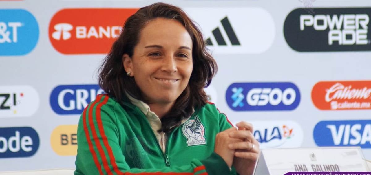 Ana Galindo deja a la Sub 20