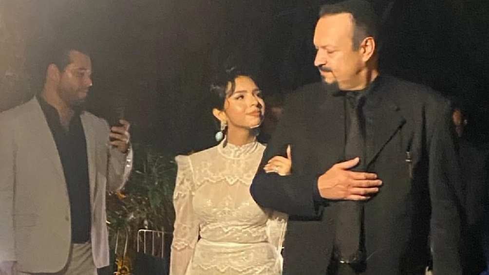 Ha habido mucha polémica en torno a la boda de la hija de Pepe Aguilar. 