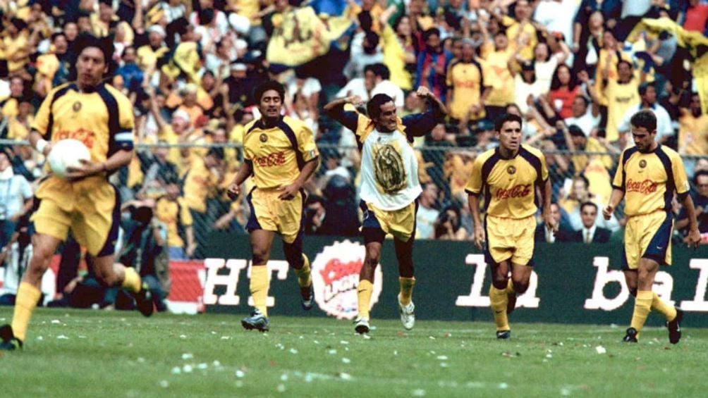 América ganó el título en 2002