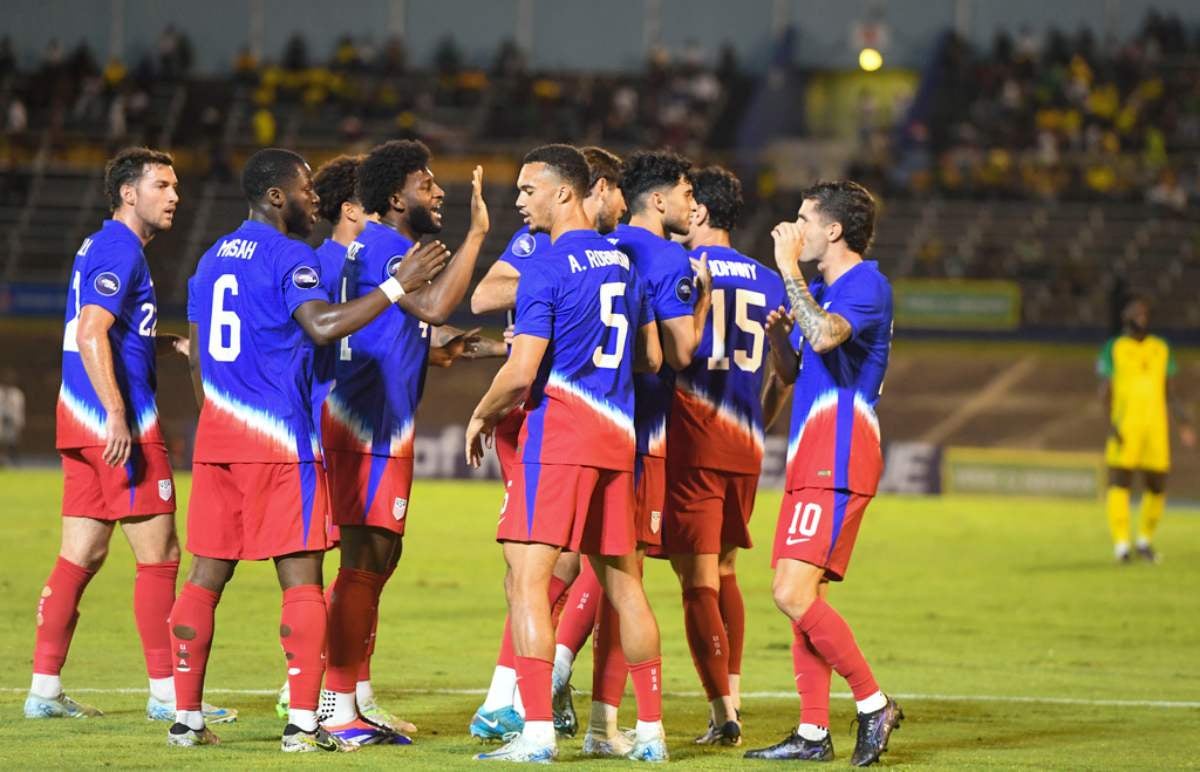 Estados Unidos de ha llevado la Nations League en las últimas ediciones