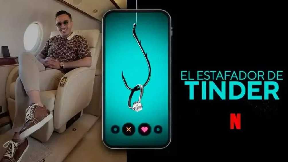 Hace un par de años Netflix dio a conocer el caso del 'Estafador de Tinder'. 