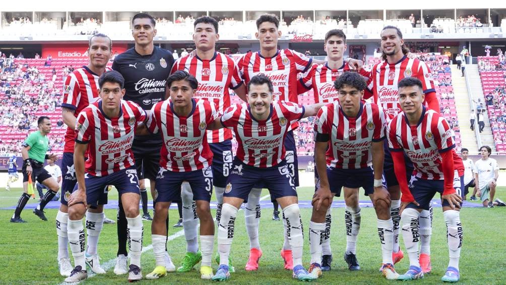 Chivas no venció a ninguno de los clasificados