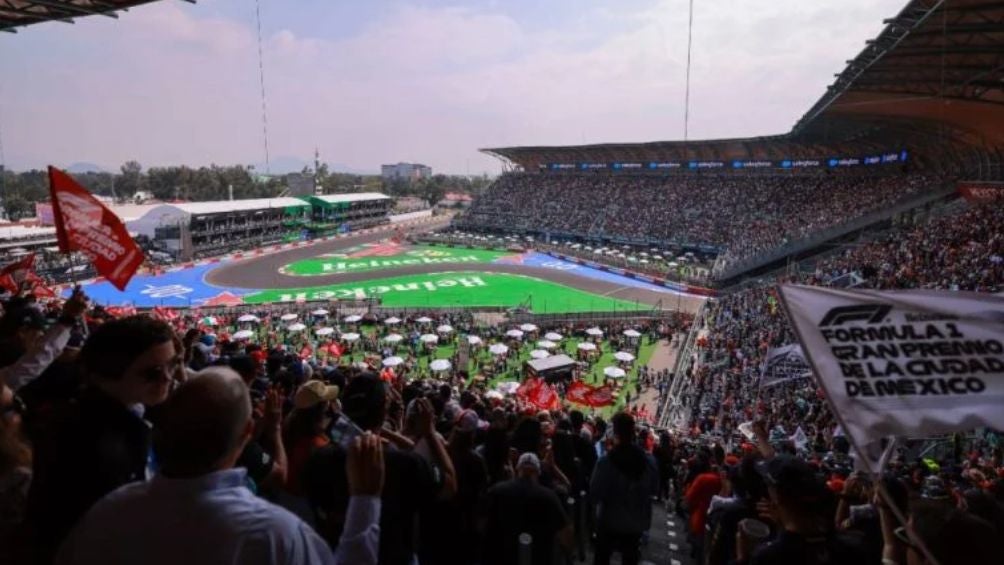 El Gran Premio de México