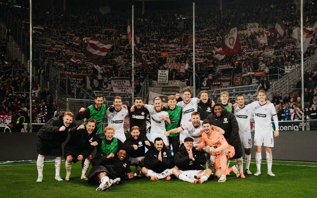 St Pauli no quiere contribuir más al discurso de Trump 