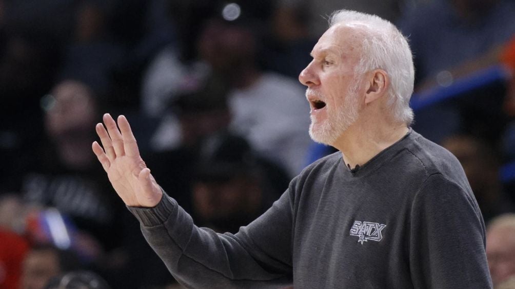 Popovich sufrió un derrame cerebral