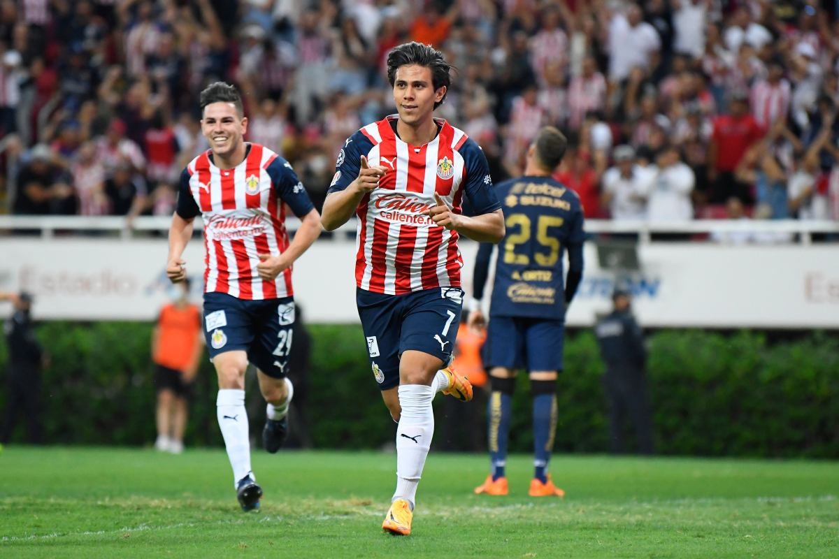 En 2022, Chivas accedió a Fase Final tras eliminar a Pumas