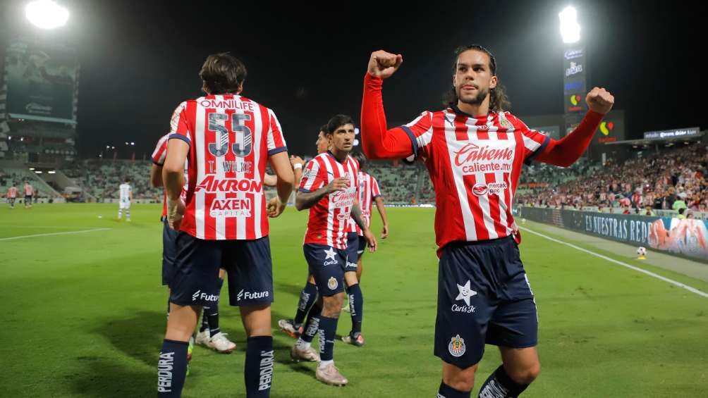 Chivas nuevamente no avanzó directo a Cuartos de Final